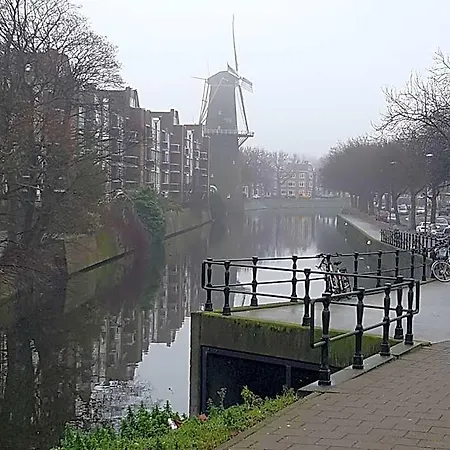 Hotel Cafe The Windmill Schiedam