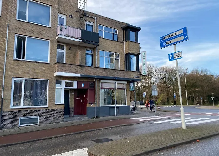 Cafe The Windmill Hotell Schiedam